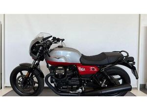 VENDO MOTO GUZZI V7 850 STONE SPECIAL ABS (2021) USATA A PESARO (CODICE 9878454) - MOTO.IT