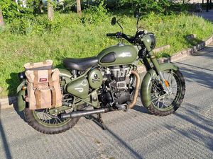 ROYAL ENFIELD BULLET 500 CC À VENDRE - MOTO ANCIENNE DE COLLECTION