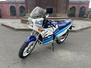 SUZUKI 125 RG GAMMA 1991 DE 1991 À VENDRE - MOTO ANCIENNE DE COLLECTION