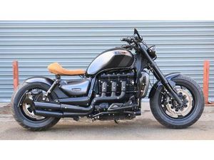 TRIUMPH ROCKET III 2294 ROADSTER 2294 CC