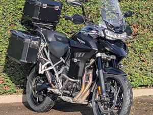 TRIUMPH TIGER 1200 GT EXPLORER 1160 CC