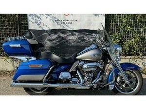 VENDO HARLEY-DAVIDSON 103 ROAD KING CLASSIC (2014 - 16) - FLHRC USATA A BOLOGNA (CODICE 9878086) - MOTO.IT