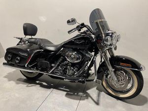 VENDO HARLEY-DAVIDSON 1450 ROAD KING CLASSIC (2006 - 07) - FLHRCI USATA A PADOVA (CODICE 9878185) - MOTO.IT