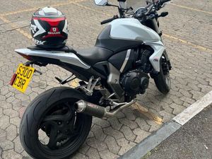 HONDA, CB, 2009, 998 (CC)