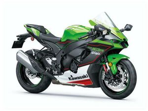 USED 2022 KAWASAKI NINJA ZX10R KRT EDITION