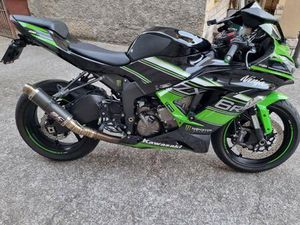 VENDO KAWASAKI NINJA 636 ZX-6R ABS (2013 - 16) USATA A MANERBIO (CODICE 9878394) - MOTO.IT
