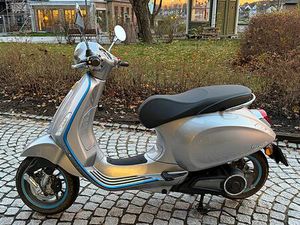 VESPA ELETTRICA