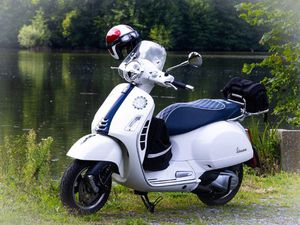 VESPA GTS 300 HPE
