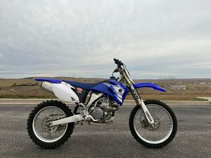 2007 YAMAHA YZ450F