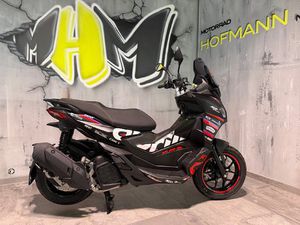 APRILIA SR GT REPLICA 200
