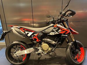 DUCATI HYPERMOTARD 698 MONO RVE
