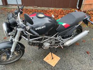 DUCATI MONSTER 620