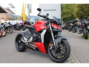 DUCATI STREETFIGHTER V2
