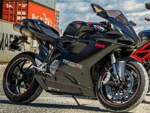 DUCATI 848 SBK