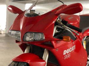 DUCATI 998 MONOPOSTO