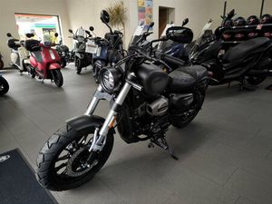 HYOSUNG GV 125I S AQUILA EVO ABS