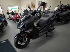 KYMCO DOWNTOWN GT 350I TCS