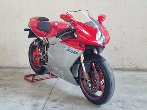 MV AGUSTA F4
