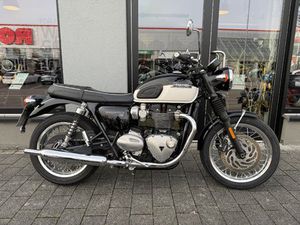 TRIUMPH BONNEVILLE T120