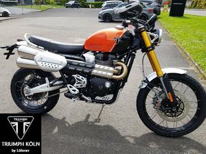 TRIUMPH SCRAMBLER 1200 XE