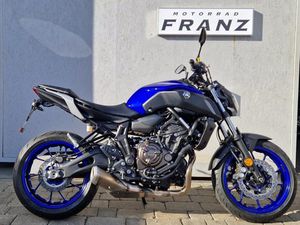 YAMAHA MT-07 35KW