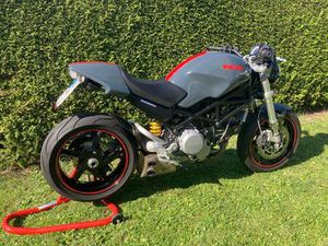 DUCATI MONSTER M800 S2R