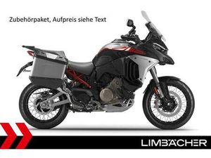 DUCATI MULTISTRADA V4 RALLY TRAVEL - **SONDERPREIS**