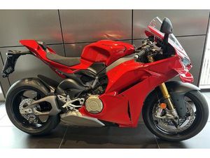 DUCATI PANIGALE V4 S