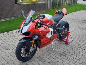 DUCATI PANIGALE V4R