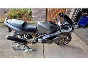 DUCATI ST 4S