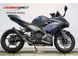 2022 KAWASAKI NINJA 400 - $5,499.00