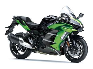 KAWASAKI NINJA H2 SX SE