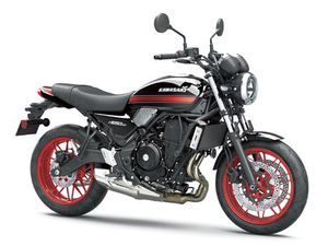 KAWASAKI Z650 RS