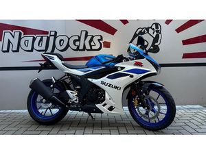 SUZUKI GSX-R125