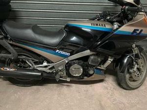 YAMAHA FJ 1200 - 1992