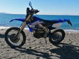 YAMAHA WR 450 - 2023