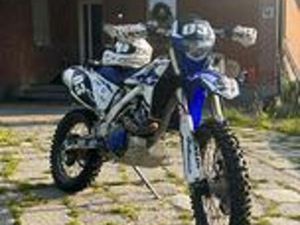 YAMAHA WR 450 F 2015