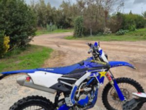 YAMAHA WR250F