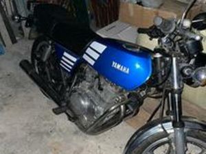 YAMAHA XS 360