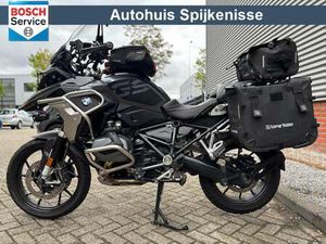 BMW R 1250 GS TRIPLE BLACK | ZEER COMPLEET | TRIPLE BLACK |