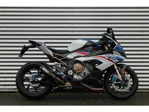 BMW S 1000 RR | SC PROJECT | M PAKKET | CARBON PAKKET WIT