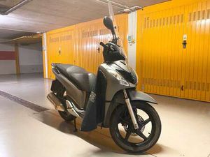 HONDA SH 125I SOLO 18.000 KM GRIGIO
