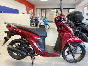 HONDA VISION 110 ROSSO