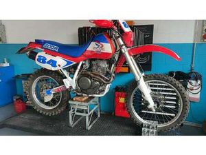 HONDA XR 600 FULL CON ACCENSIONE ELETRICA