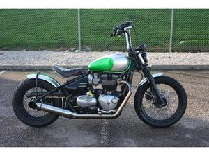 TRIUMPH BOBBER 1200 EURO 4 1200 CC