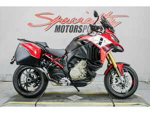 2023 DUCATI MULTISTRADA V4 PIKES PEAK