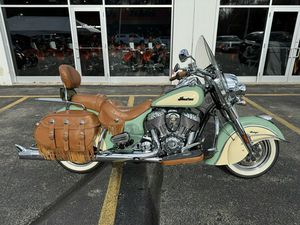 2019 INDIAN MOTORCYCLE VINTAGE