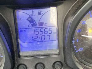 KAWASAKI J300 AUTOMATICO ABS NERO