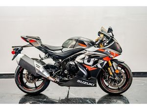 2021 SUZUKI MOTOR OF AMERICA INC. GSX-R1000R