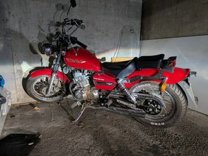 HONDA REBEL CA 125 , CHOPPER